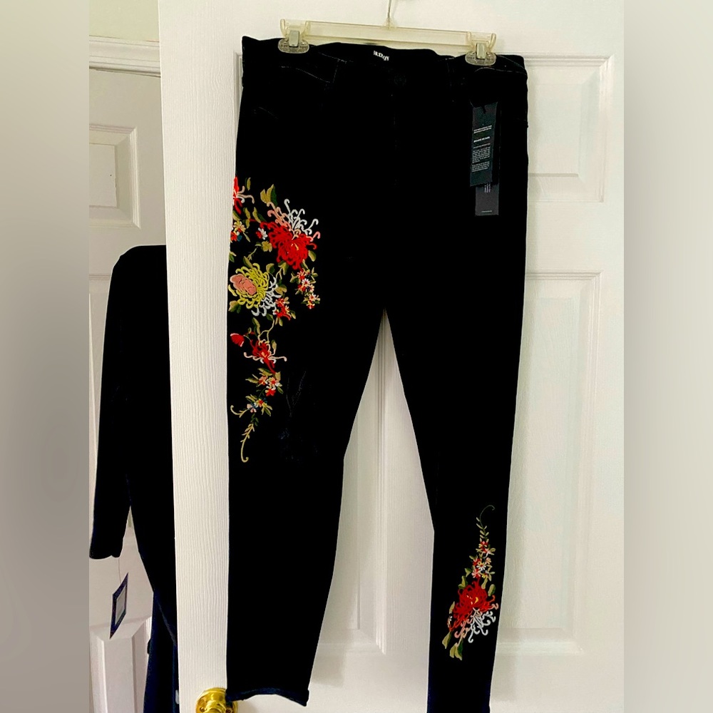 Retro Hudson Jeans